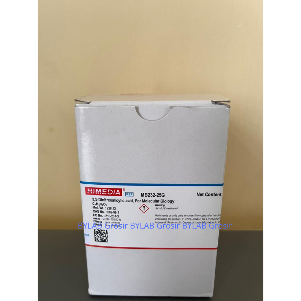 3,5 -Dinitro Salicylic Acid, Himedia MB232-25G