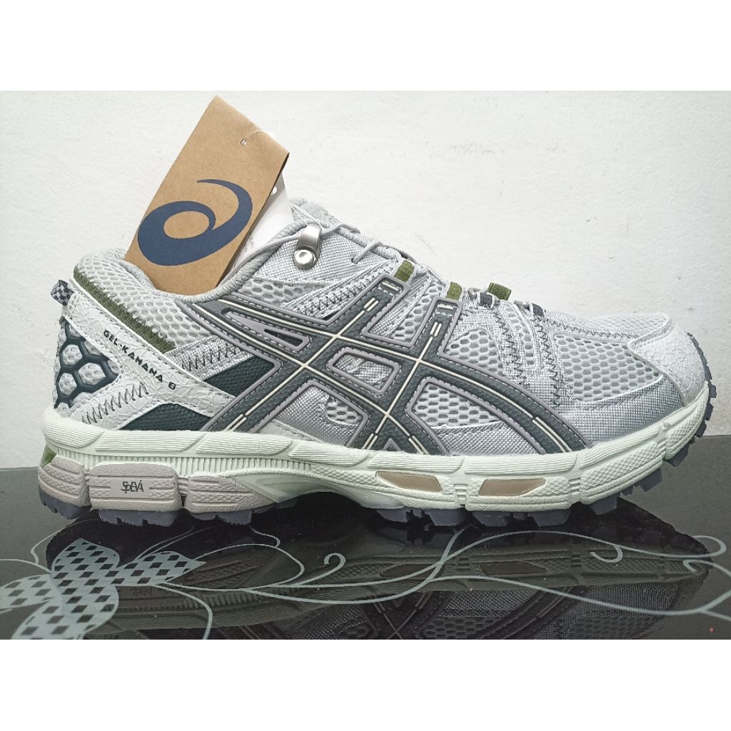 New Shoes - Asics Gel Kahana 8 Size 44