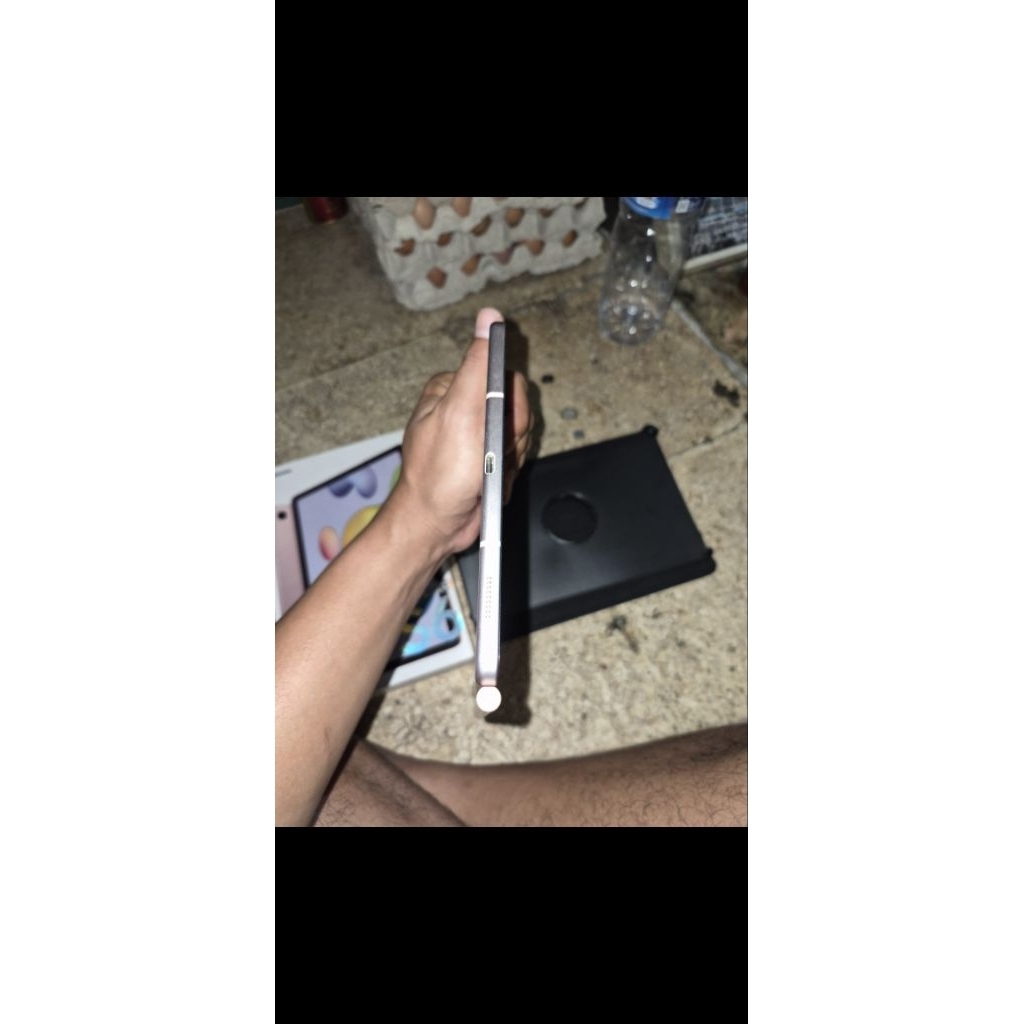 tablet samsung s6 lite