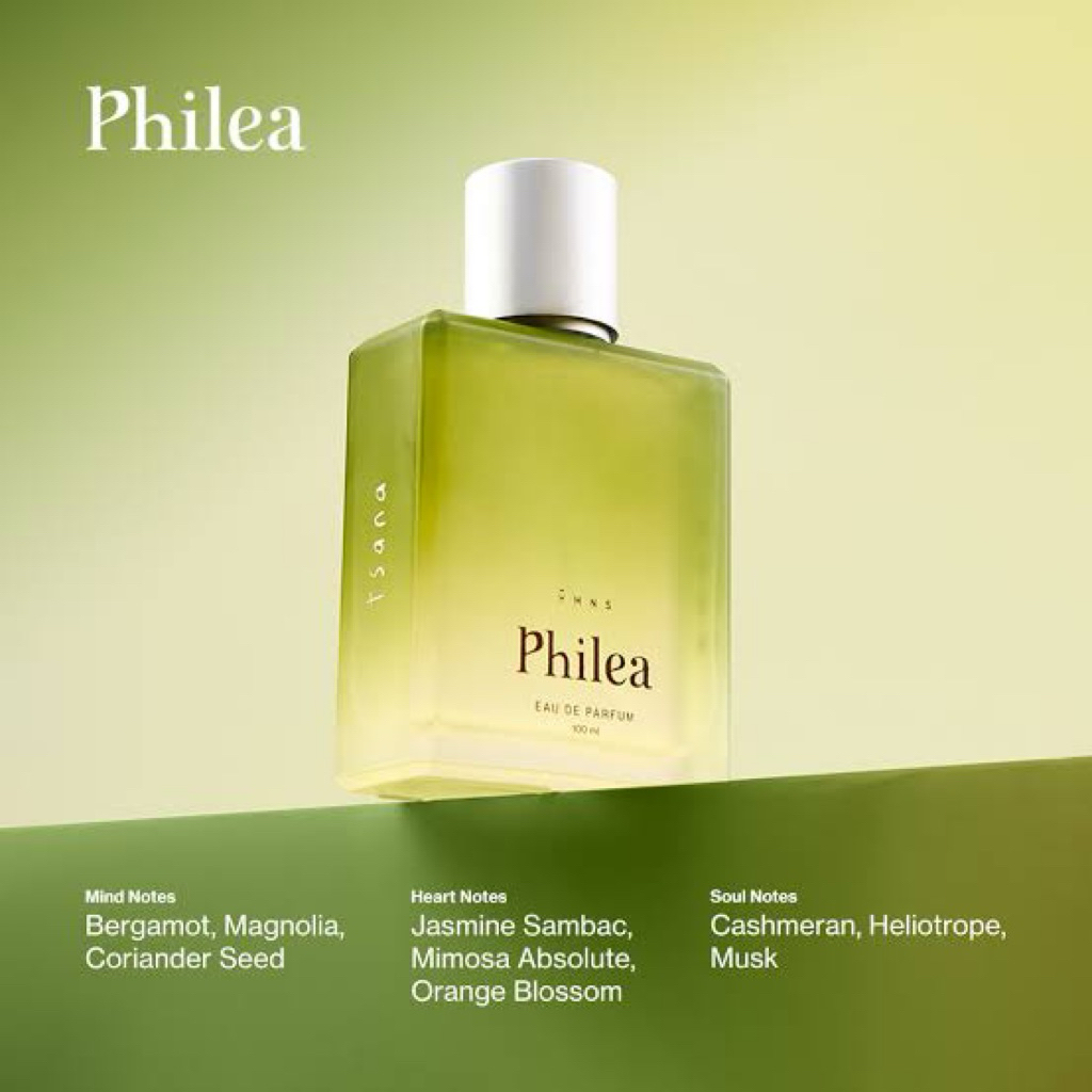 HMNS Philea Parfume
