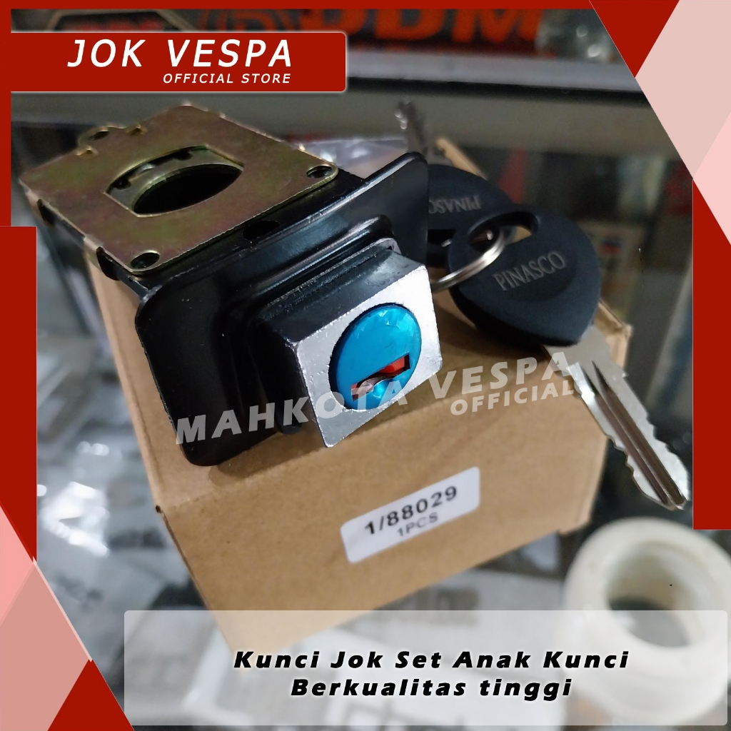 Kunci Jok Set Spartan Px New Px