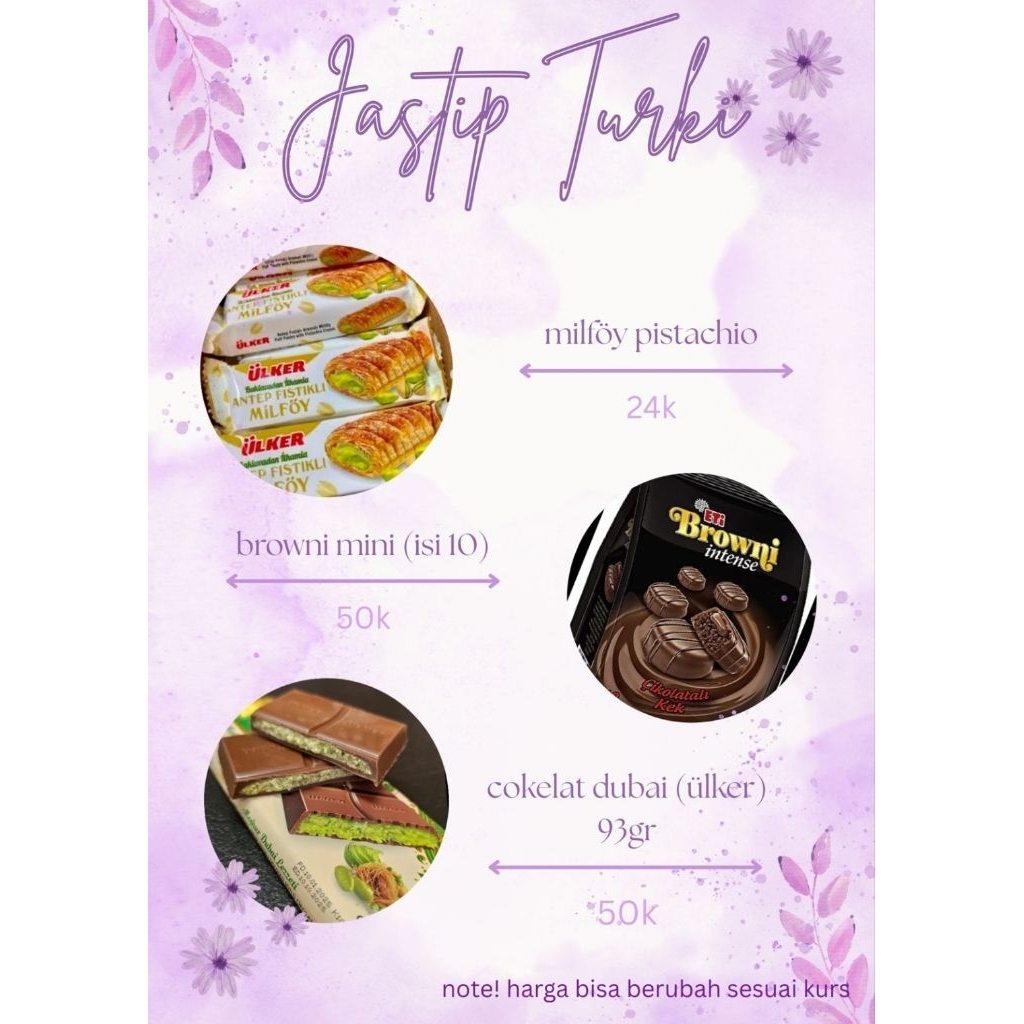 Coklat Turkiye
