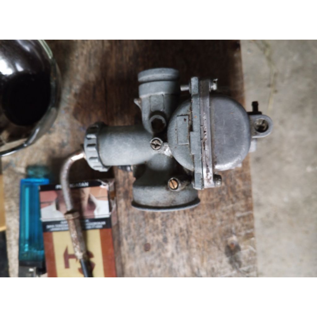 Karbu Poswan/Fiz R 3XA Original Copotan