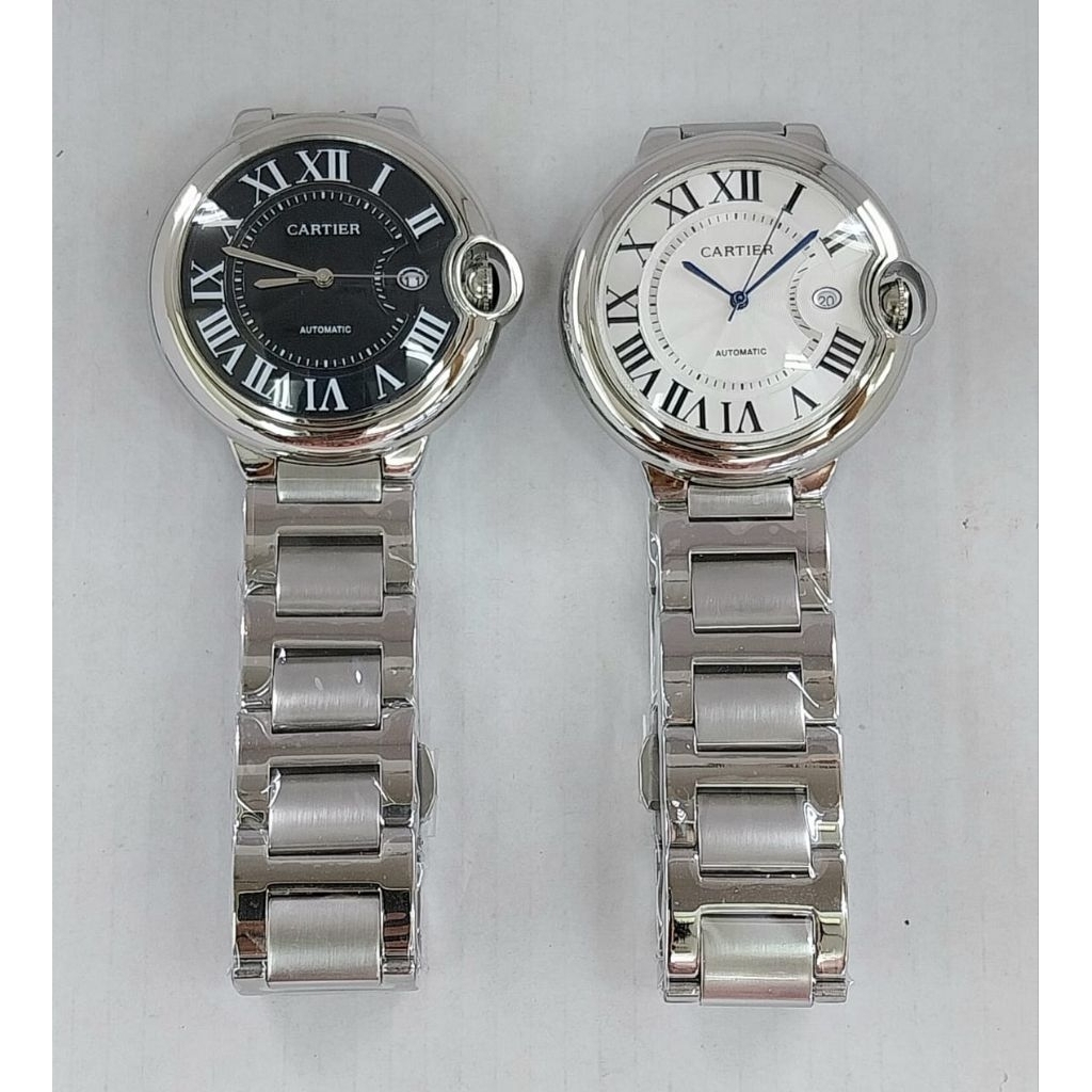 Cartier Ballon Élégance Automatic Watch