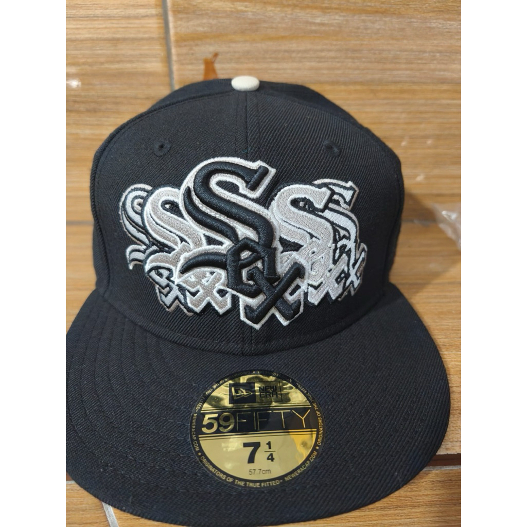 topi sox shadow new era