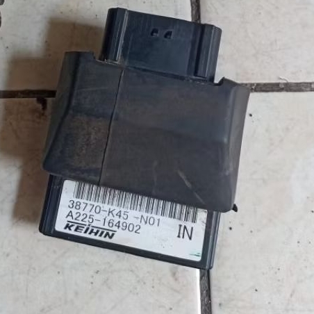 Ecu Cbr K45a Eccu cbr 150r Lokal, Original copotan