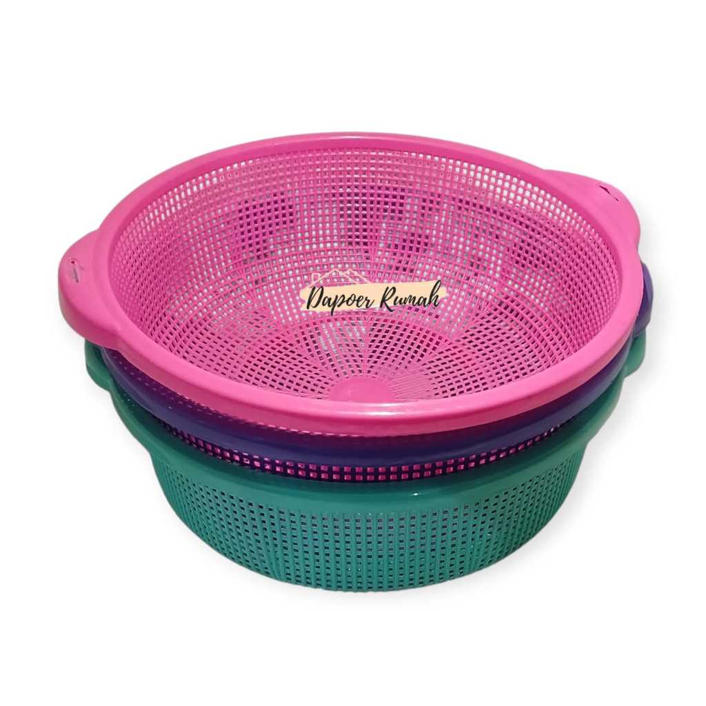 Wakul Besar Buah, Sayur / Wakul Nasi Alexis / Wakul Olivia