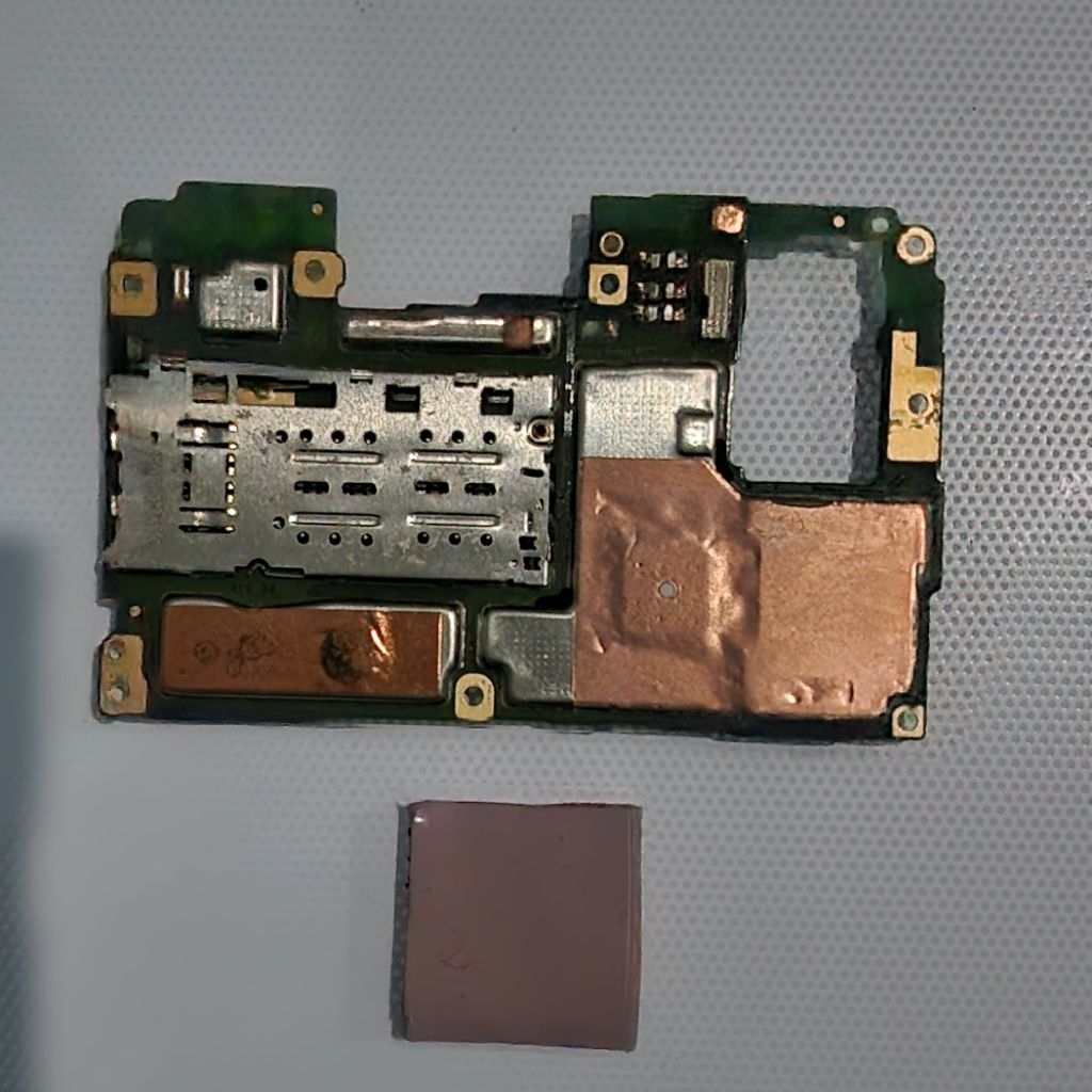 mesin vivo y12 y15 y17 normal 100 %