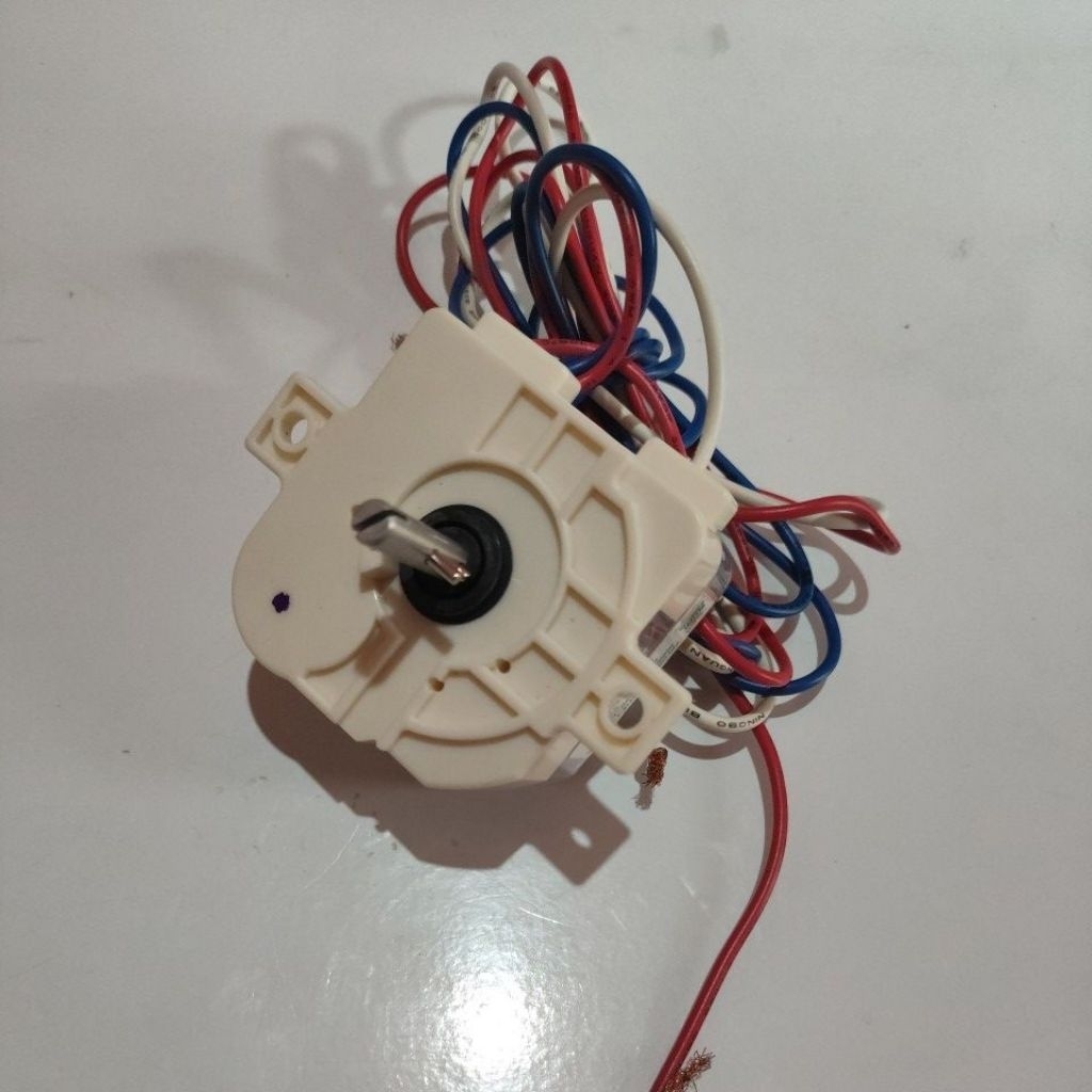 Timer Mesincuci 3kabel Timer wash Sharp DXT15 original