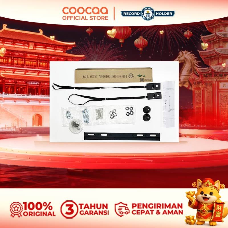 FREE GIFT - COOCAA TV BRACKET - N040103-000158-001 - For 50-65 inch