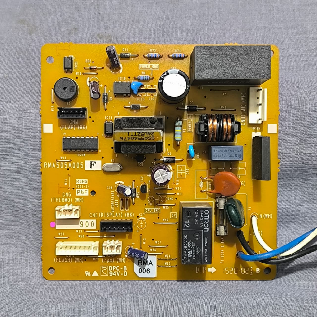 PCB MODUL AC MITSUBISHI MR SLIM