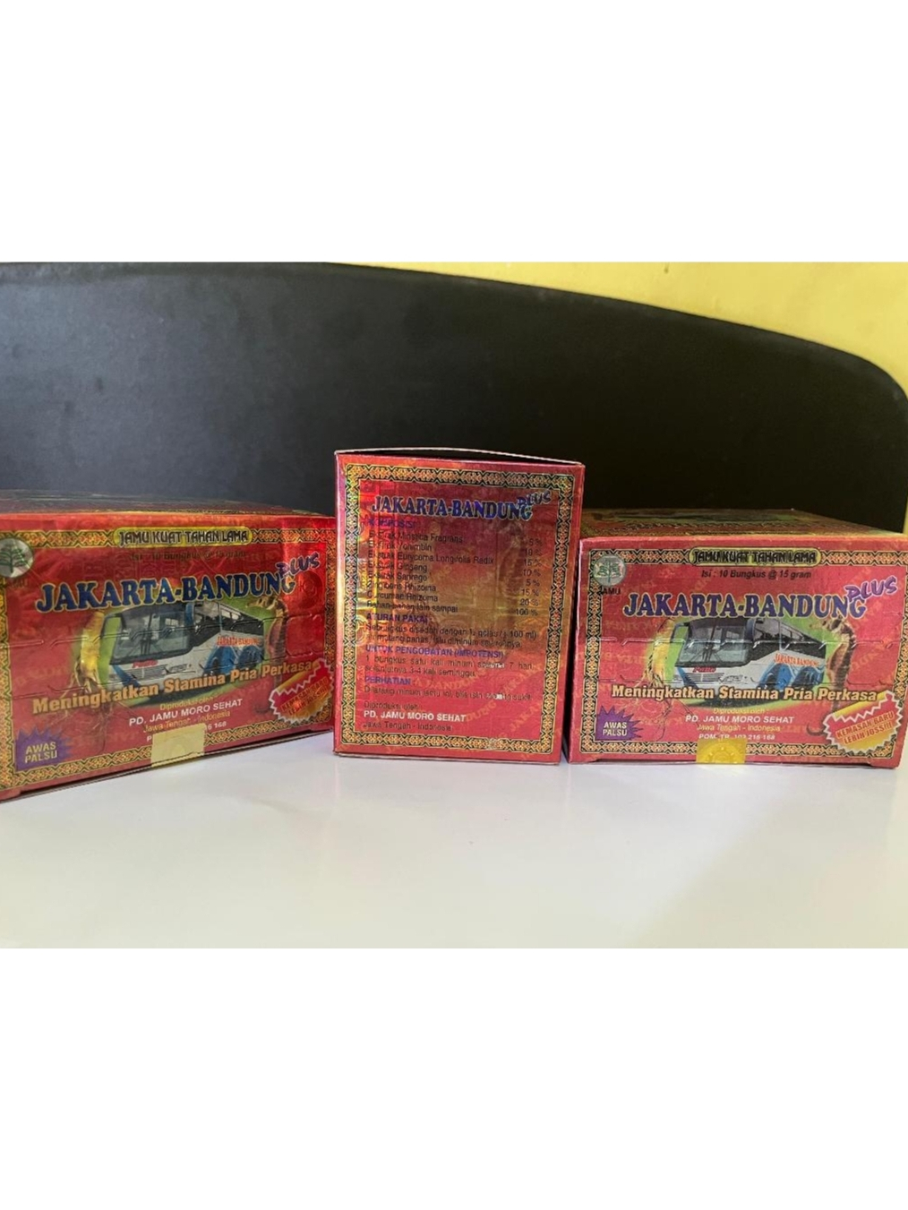 Toyota Kijang Jakarta Jakban Tolelot Kulit [JAKBANSRBUK]