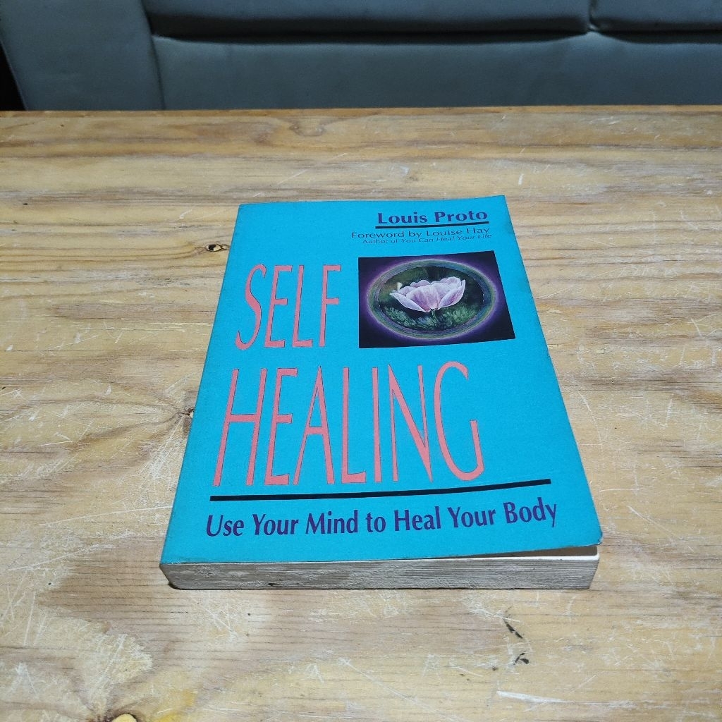 Buku Self Healing