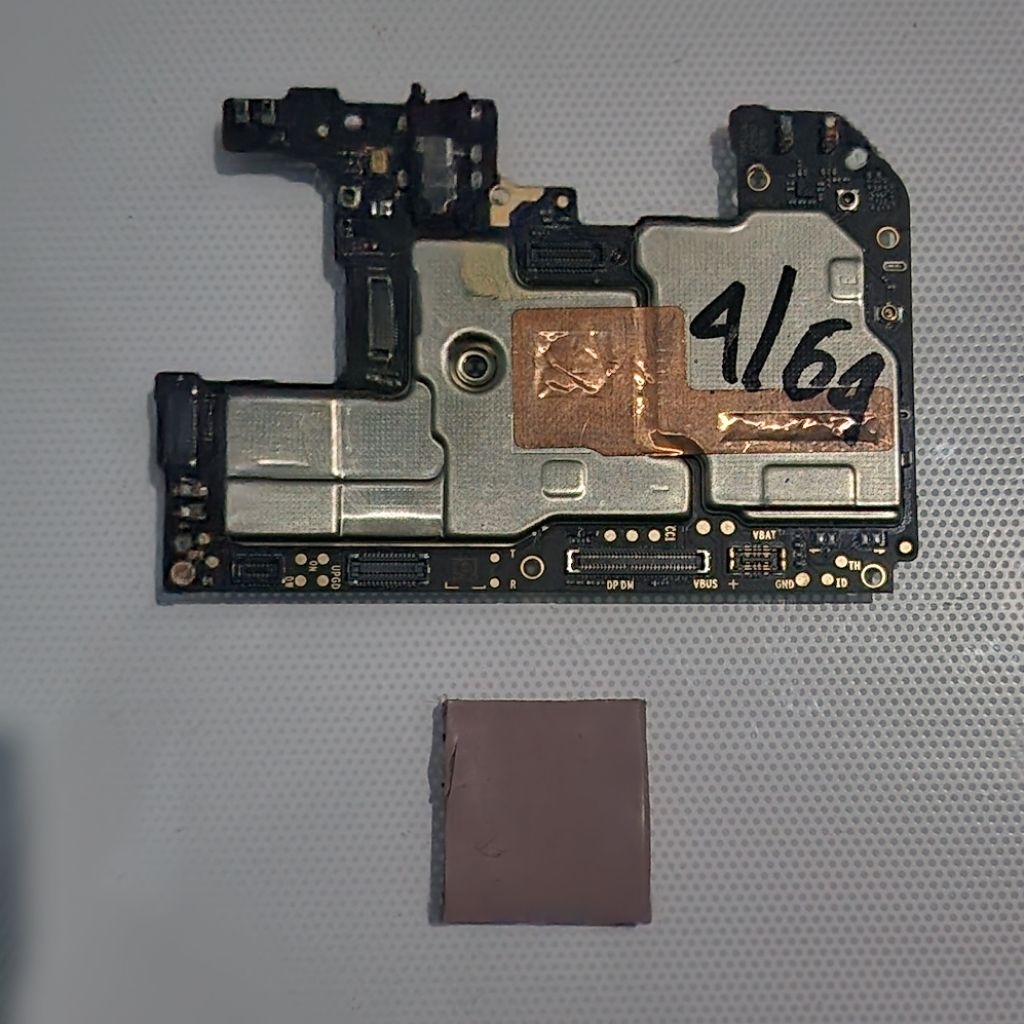 mesin redmi 9t normal 100 %