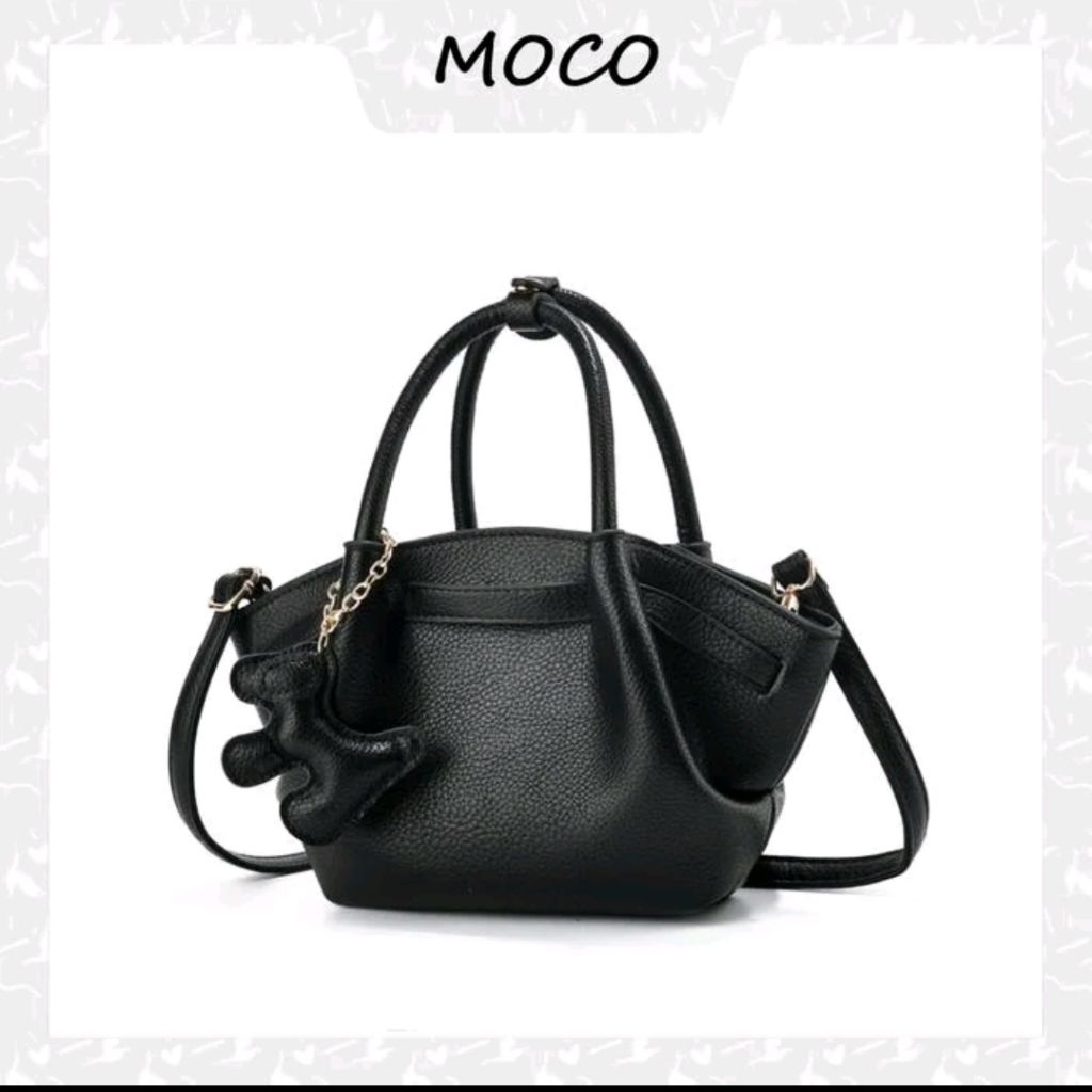 moco tas tangan selempang/bahu wanita fashion elegan & trendy