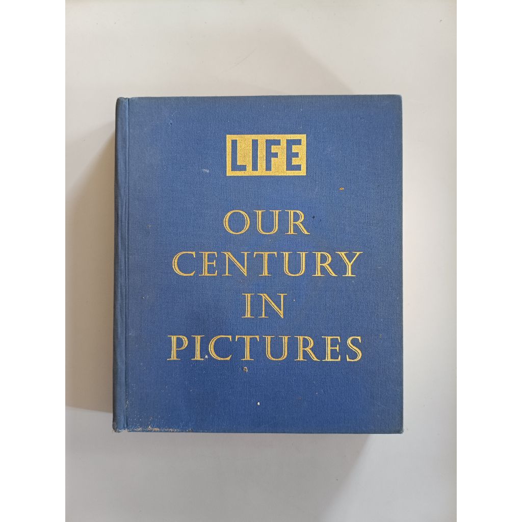 LIFE OUR CENTURY IN PICTURES (ORIGINAL, HC, ENGLISH)