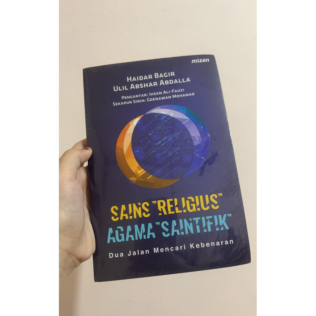 Sains Religius Agama Saintifik (BARU)