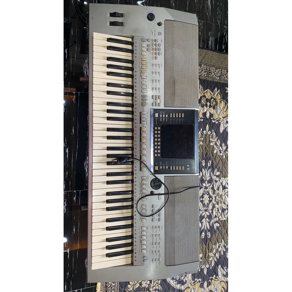 yamaha psr s910