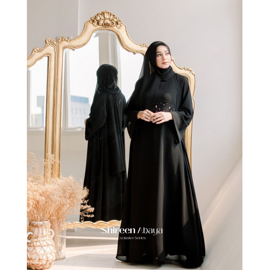 kazami - Shireen Abaya BY Kazami Store Gamis