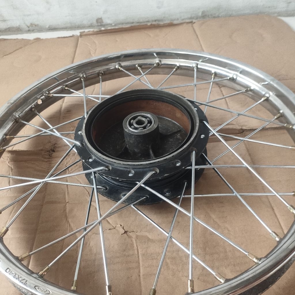 velg belakang Vega ZR Vega new Vega R new Jupiter original