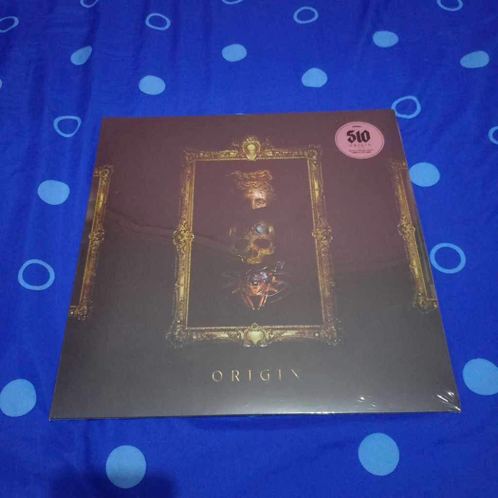 Vinyl 510 - Origin