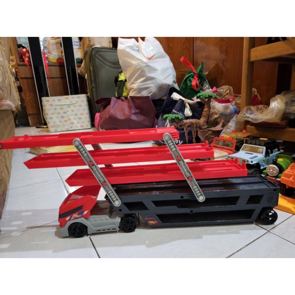 preloved truk angkut mobil