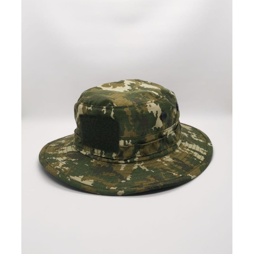 TOPI RIMBA LORENG KOSTRAD | TOPI RIMBA SAGE | TOPI RIMBA OUTDOOR | TOPI RIMBA TACTICAL | TOPI RIMBA 