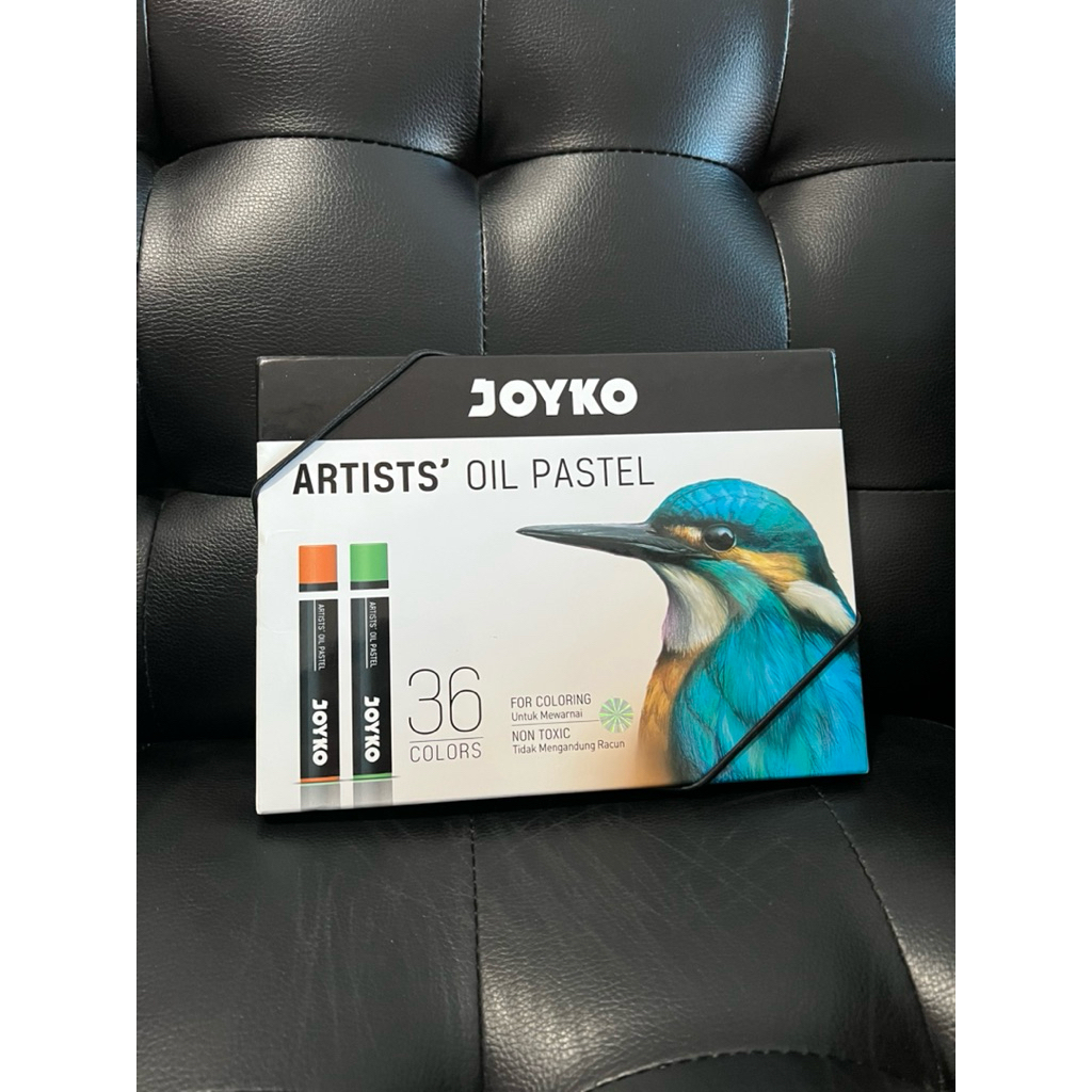 Joyko Artist Oil Pastel - 36 pcs