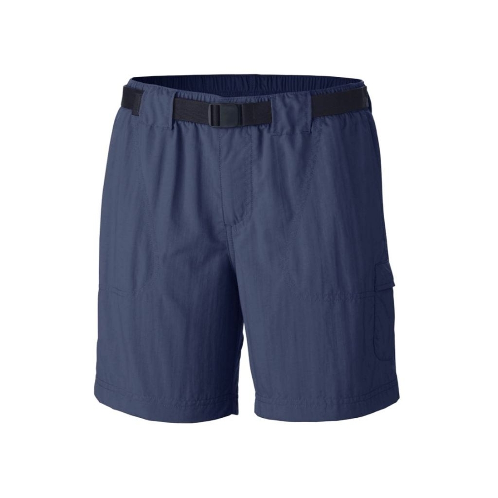 Celana Pendek Outdoor Running QuickDry Columbia Womens Omni Shade Walnut River Short Pant