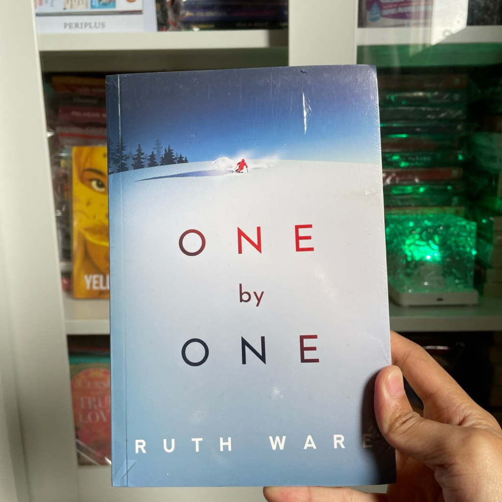 One By One - Ruth Ware