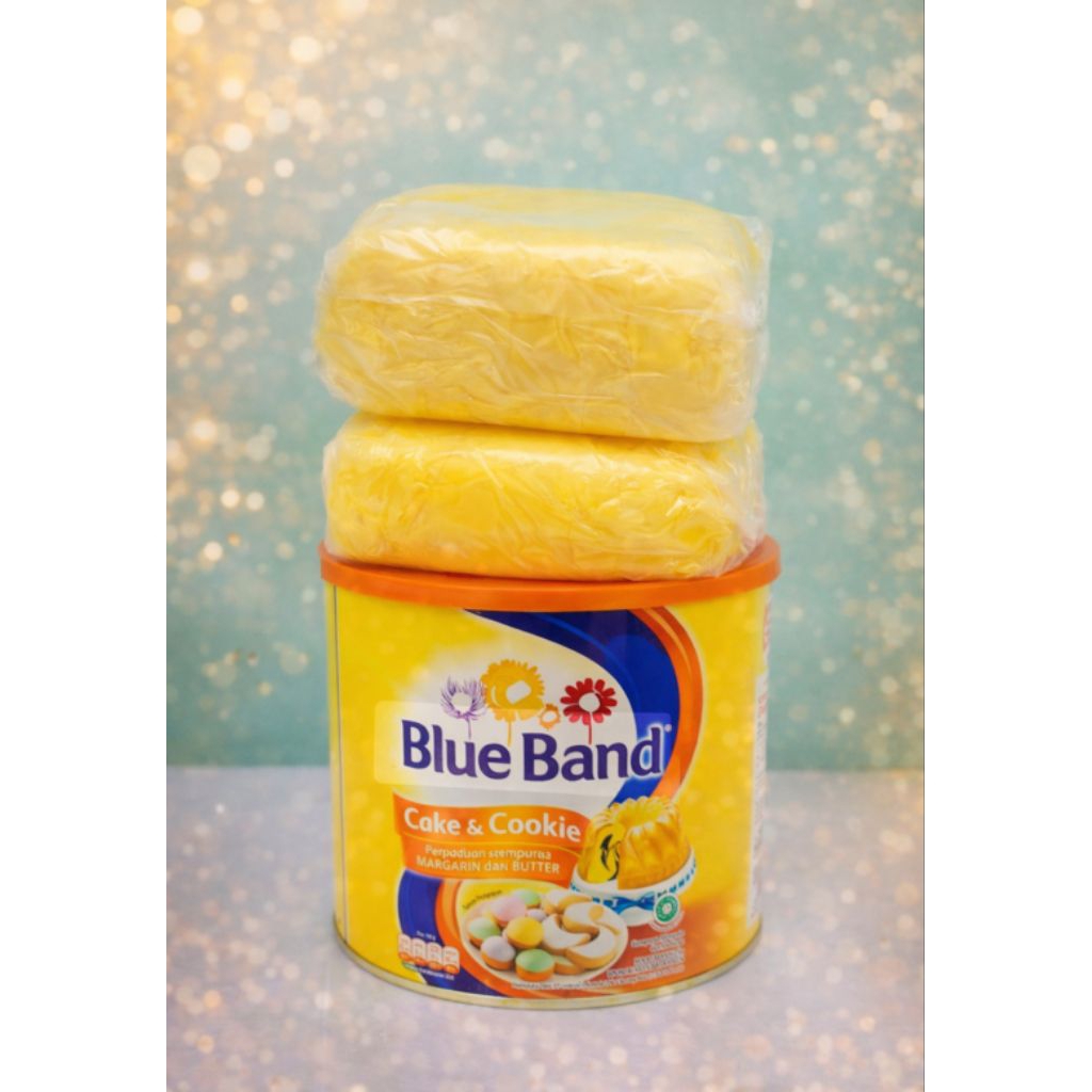 Repack BlueBand Cake And Cookies 1kg