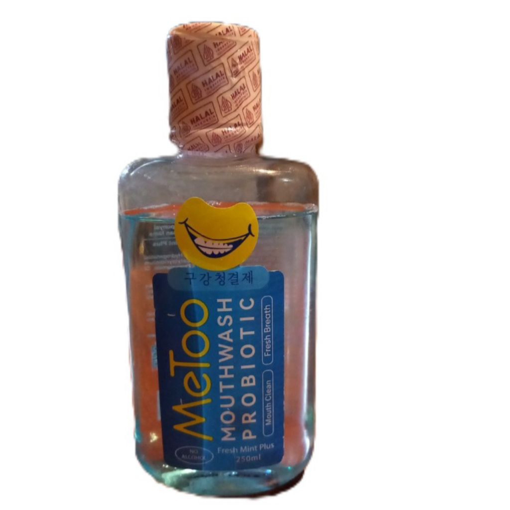 Metoo Mouthwash probiotic 250ml
