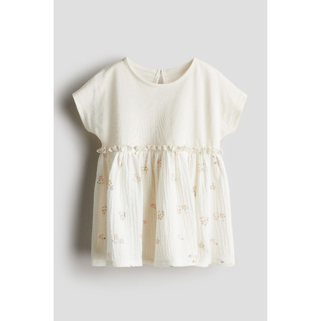 Baby dress HM sweatdress girls new original