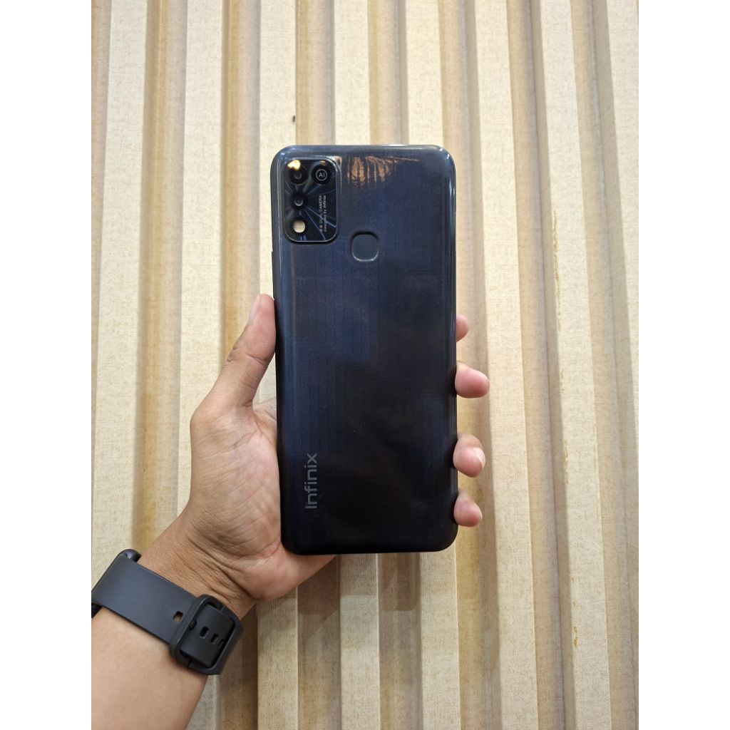 INFINIX HOT 11 PLAY RAM 4/64GB SECOND