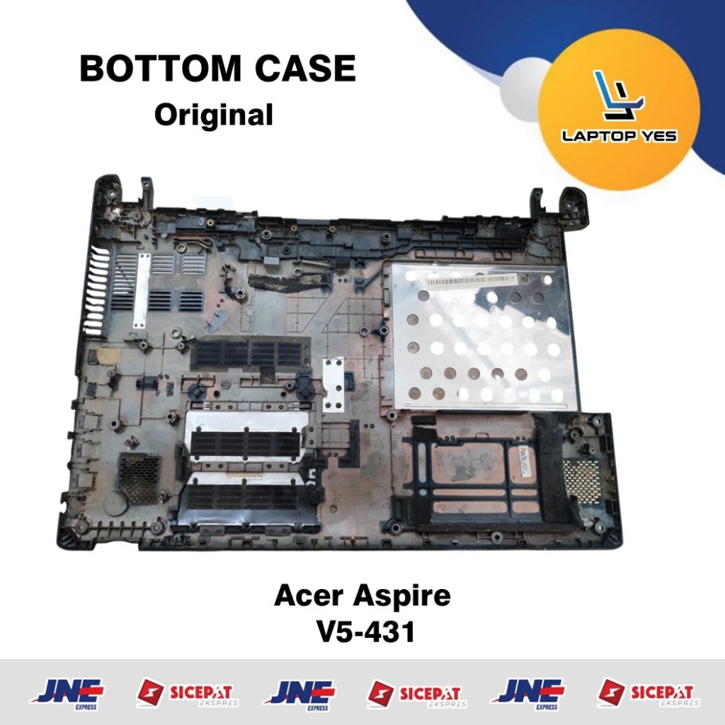 Bottom Case Laptop Acer Aspire V5-431 Original