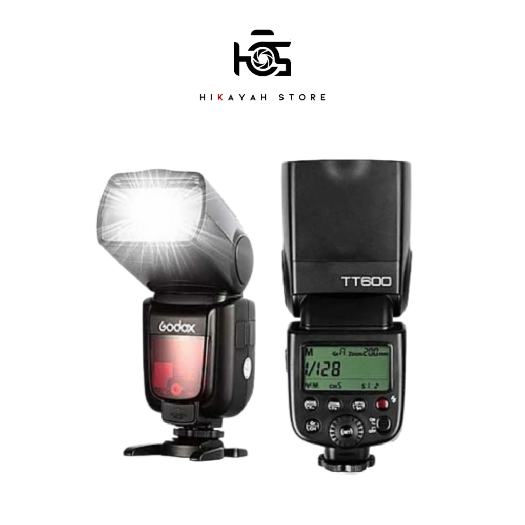 FLASH EKSTERNAL GODOX / CANON / YN
