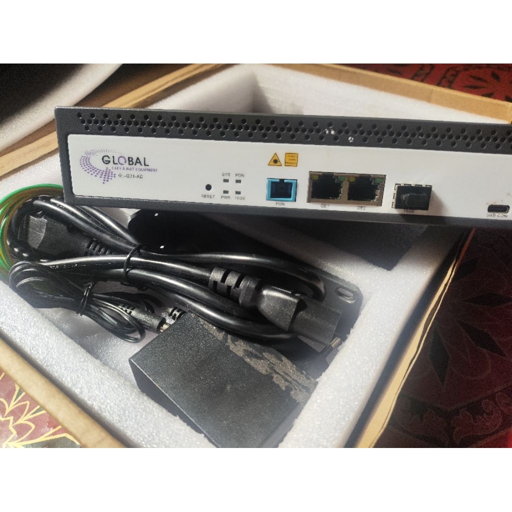 OLT GPON GLOBAL 1  PON