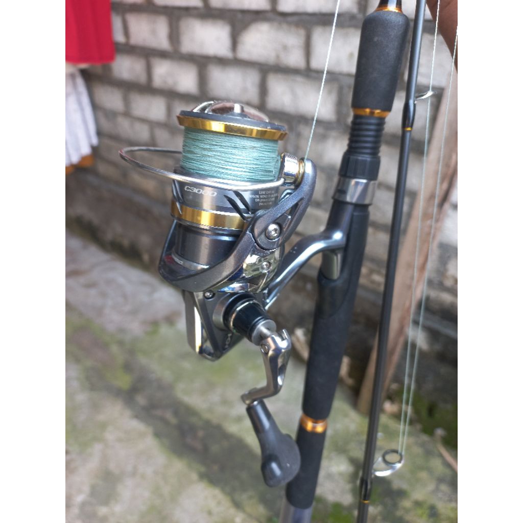 reel shimano ultegra 3000