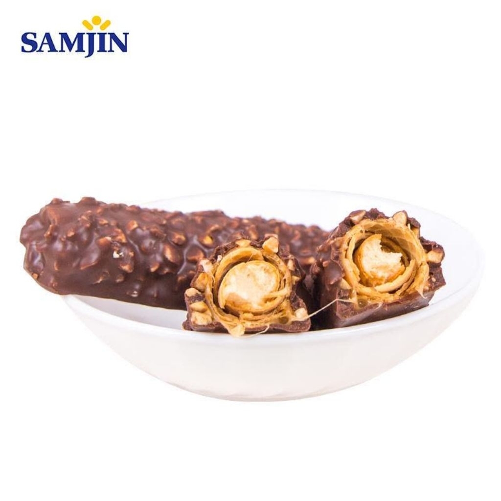 Wafer Samjin X-5 Certified Halal Korea (Dijual Satuan Bukan Box)