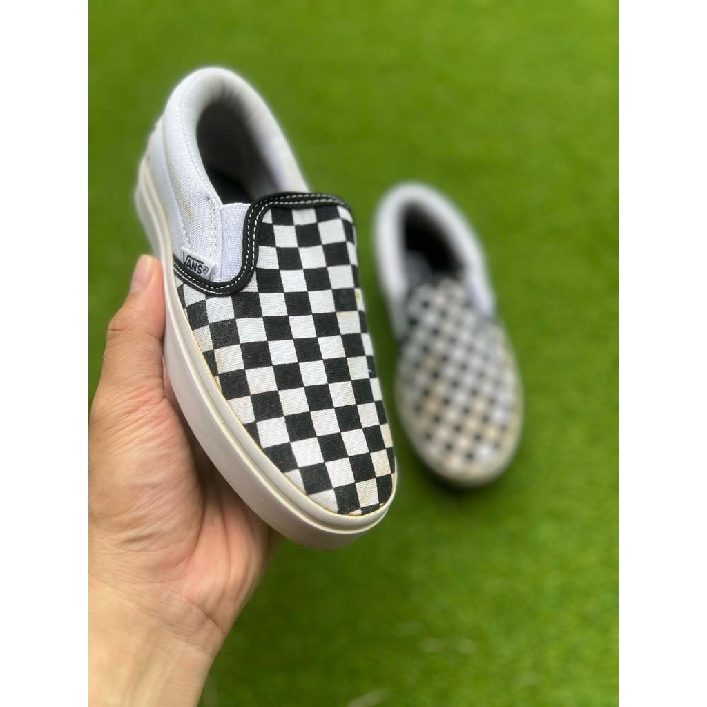 Vans Kids insole 18-19 cm - sepatu anak second Preloved