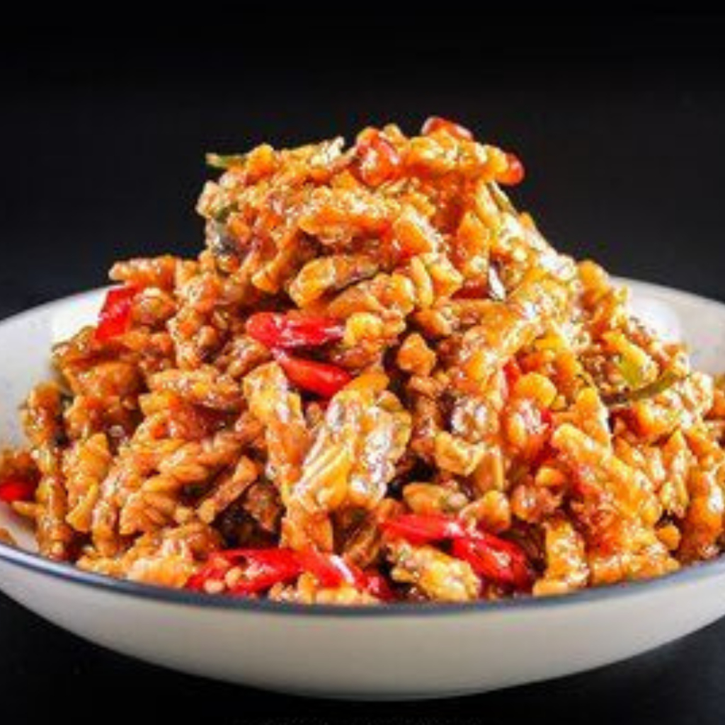 200gr Tempe Orek/ Orek Tempe/ Orek/ Orek Tempe Pedas Manis/ Tempe Orek Pedas Manis/ Tempe Pedas Mani