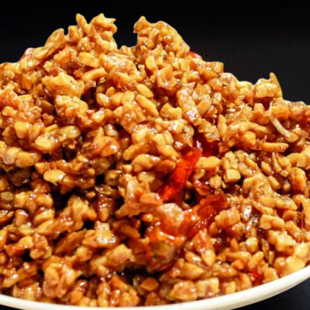 200gr Orek Tempe Pedas Manis/ Kering Tempe Pedas Manis/ Orek Tempe/ Kering Tempe/ Tempe Orek Pedas M