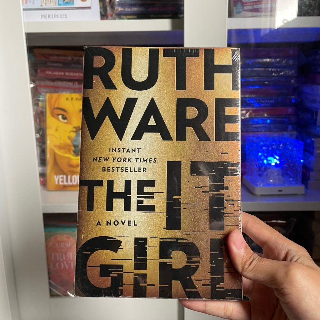 The It Girl - Ruth Ware