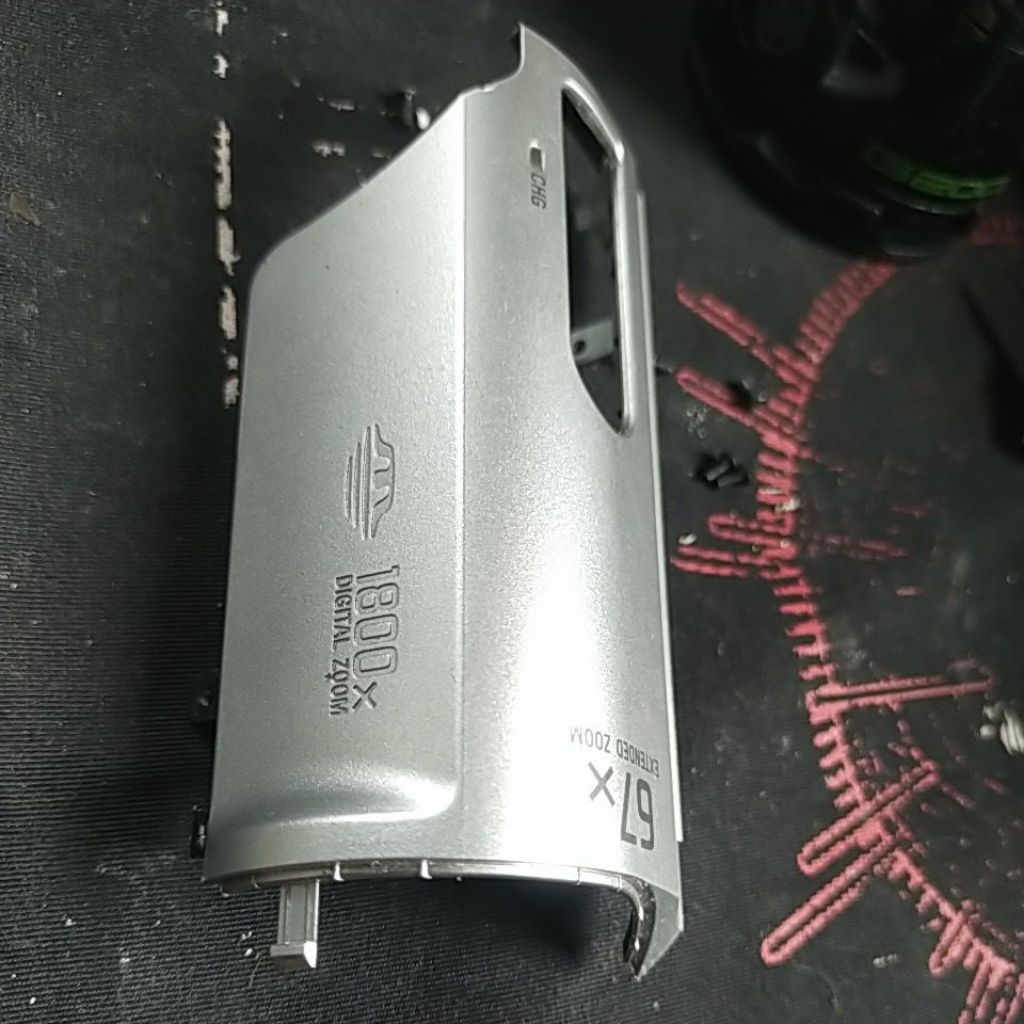 cover kesing casing body atas handycam sony dcr-sx21e dcr sx21e