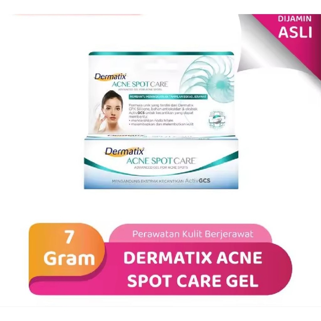 Dermatix acne spot care (new)