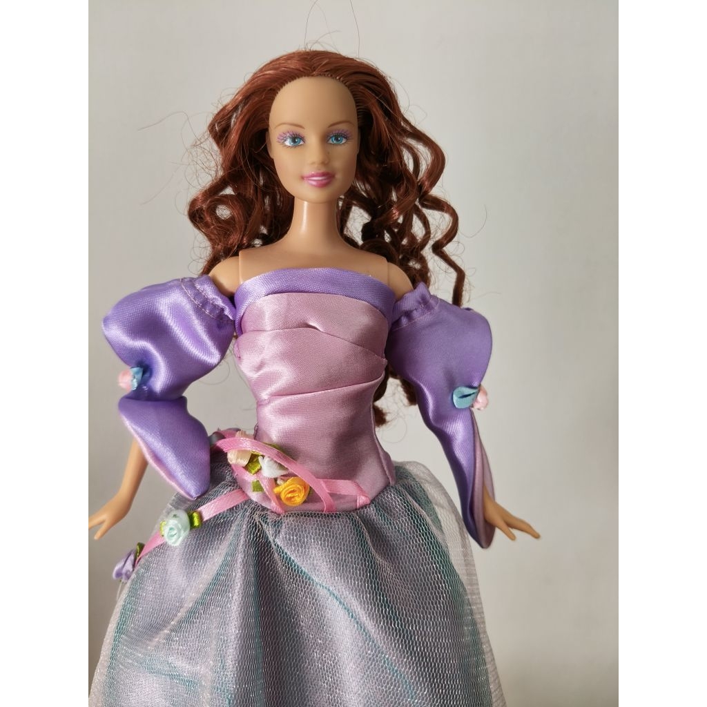 Barbie Teresa as Fairy Queen - Barbie Movies Swan Lake