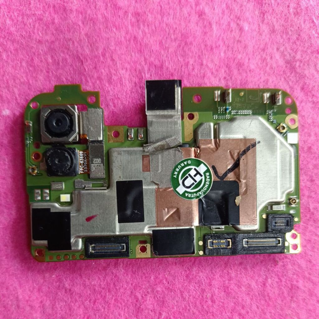 MESIN VIVO Y93 RAM 3/32 NORMAL TANPA POLA BERGARANSI