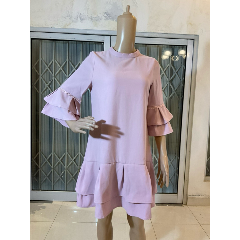 Preloved Lilac Dress