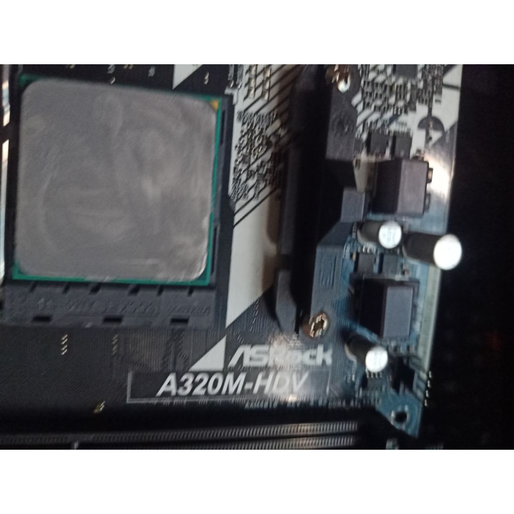 AMD A8 9600