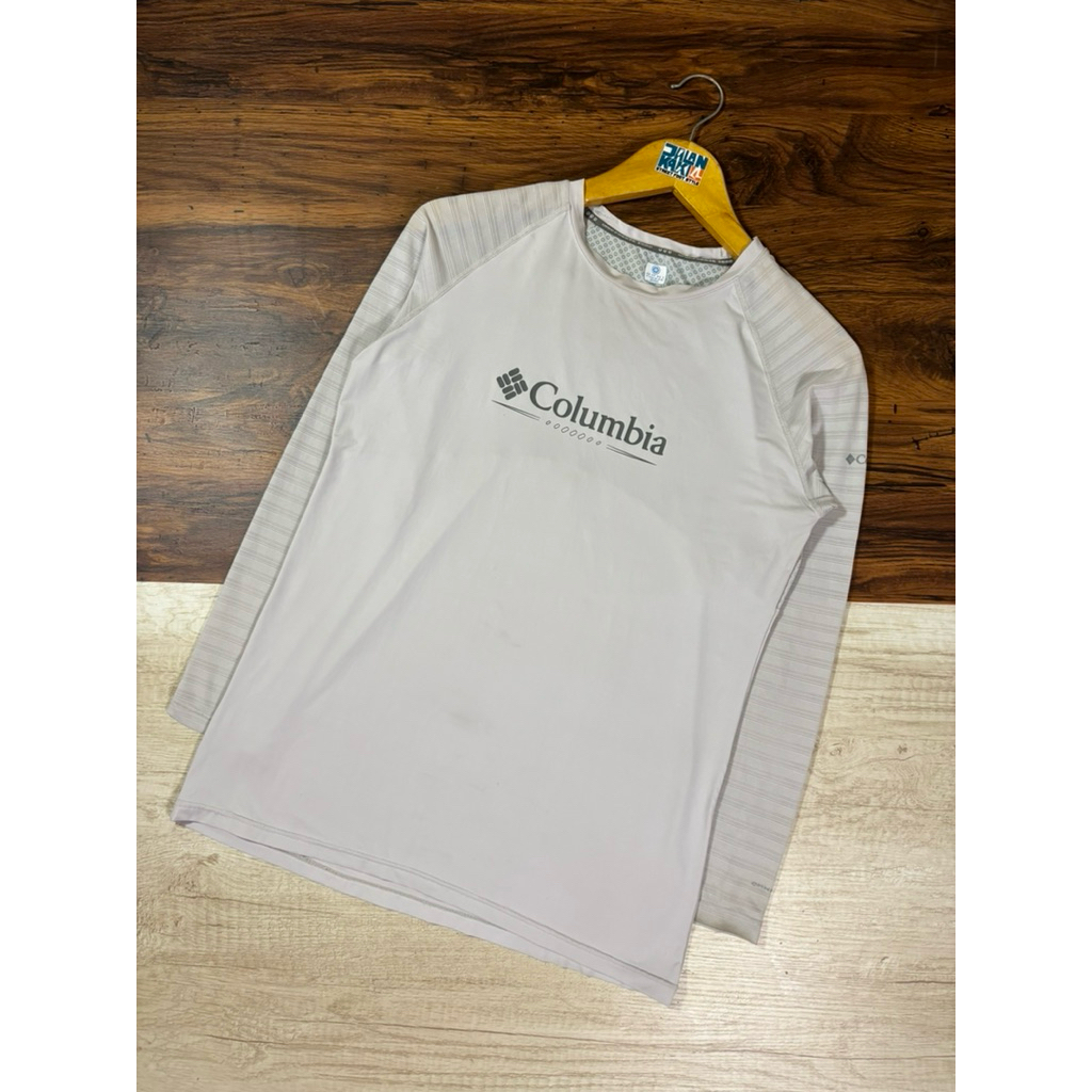 Baju Outdoor Columbia Second Ori